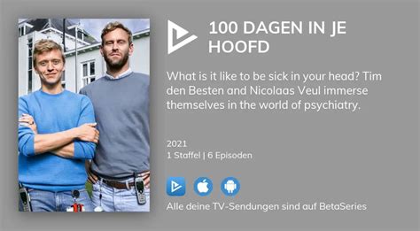 100 dagen in je hoofd (TV Series 2021)